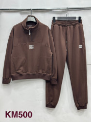 Спортивные костюмы женские оптом 53087264 КМ500-21