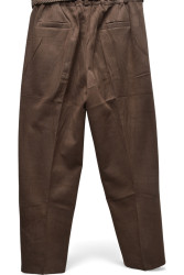 Брюки женские на флисе YIMEITE БАТАЛ оптом YIMEITE 42578309 2018-3-169