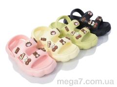 Босоножки, Progress оптом Босоніжки Ж114 mix