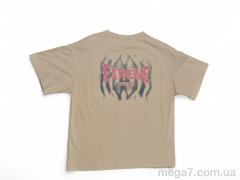 Футболка, Baron оптом 3216 brown