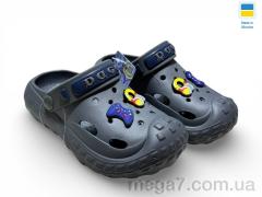 Кроксы, Rai shoes оптом 333 сірий