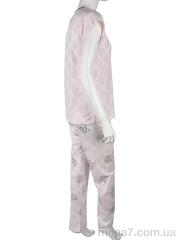 Пижама, Boni-Shop оптом --- 8643 pink