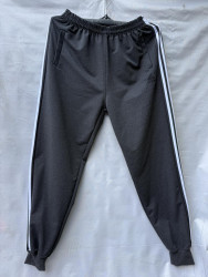 Спортивные штаны БАТАЛ мужские оптом 98047351 68-48