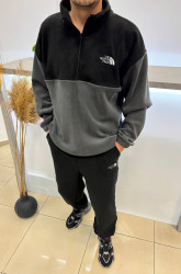 Спортивные костюмы мужские на флисе оптом 75369241 513-163