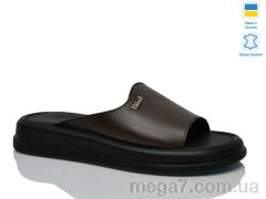 Шлепки, Sali оптом 504 корич.к.