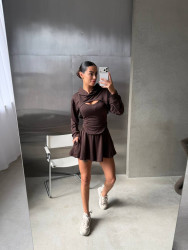 Костюми жіночі (3-ка) оптом --