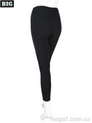Лосины, BIG оптом --- 3944-1102-1 black
