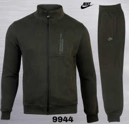 Спортивные костюмы мужские на флисе БАТАЛ оптом 02849713 9944-72