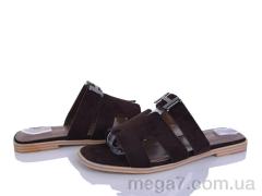 Шлепки, Бабочка-Mengfuna-AESD оптом 8038-38