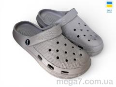 Кроксы, Rai shoes оптом --- С98 т.бежевий