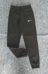 Спортивные штаны мужские (черный) оптом Турция 90674381 02-14