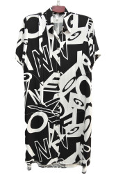 Сукні жіночі БАТАЛ оптом 