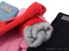 Перчатки, RuBi оптом 5804 mix (S)