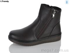 Ботинки, Trendy оптом BK1813-3
