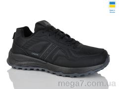 Кроссовки, Lot Shoes оптом 4104 чорний