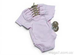 Боди, Kids-modnik оптом 13505 боді-футболка рожевий
