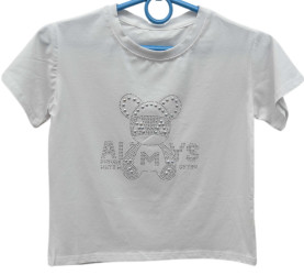 Футболки детские оптом 01329547 0118-289