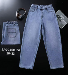 Джинсы женские ПОЛУБАТАЛ оптом 20543619 6082-4