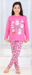Ночные пижамы детские VITMO оптом 27410368 24879 -10