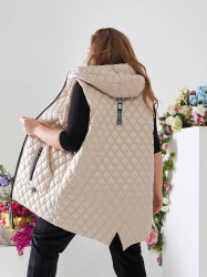 Жилетки жіночі БАТАЛ оптом