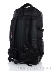 Рюкзак, Superbag оптом 910 black-grey