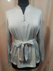 Блузки женские БАТАЛ оптом 29610854 862-232