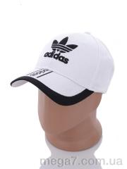 Кепка, RuBi оптом PM016-2 white