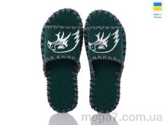 Тапки, Active оптом 368M зелений