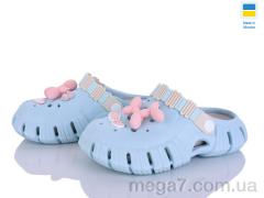 Кроксы, Inblue оптом INBLUE 012 блакитний
