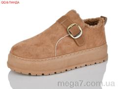 Угги, QQ&Панда оптом T1010 camel
