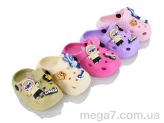 Кроксы, M&L  Alex13 оптом 350B mix