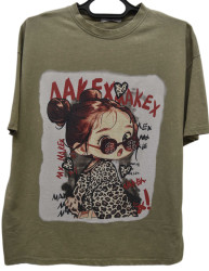 Футболки женские оптом 86471325 687-20