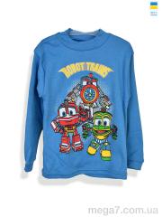 Кофта, Kir15 оптом --- 18426 блакитний