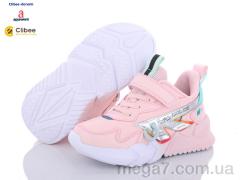 Кроссовки, Clibee-Doremi оптом F8219 pink