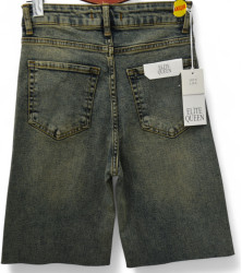 Шорти джинсові жіночі оптом