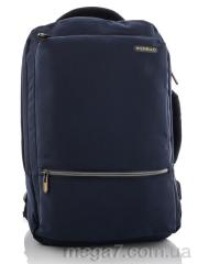 Рюкзак, Superbag оптом 1096 blue