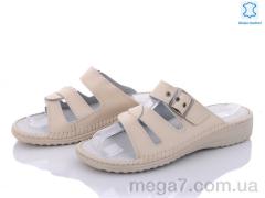 Шлепки, Victoria оптом SL-JLM04 beige