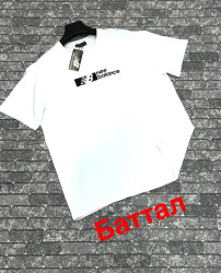 Футболки чоловічі БАТАЛ оптом ZAZZONI