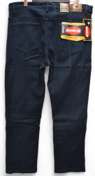 Брюки чоловічі на флісі AVIWGOS ПОЛУБАТАЛ оптом LS-JEANS 