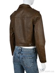 Куртка, Мир оптом 4503-3922-Y8 brown
