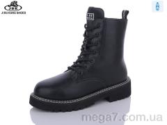 Ботинки, Jibukang оптом A8881-1 black