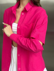 Рубашки женские оптом 54278609 2454-9-33