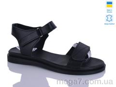 Босоножки, Sali оптом 13 чорний к.