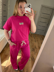 Спортивные костюмы женские БАТАЛ оптом 70514683 8885-182