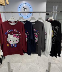 Світшоти жіночі оптом