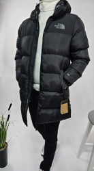 Куртки зимние мужские (черный) оптом Турция 45201987 03-35