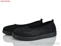 Балетки, QQ&Панда оптом 5862-1