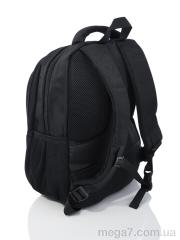 Рюкзак, Superbag оптом 1228 grey