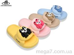Шлепки, Jibukang оптом 258-5 mix