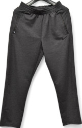 Спортивные штаны мужские (серый) оптом 24195703 QB1-27